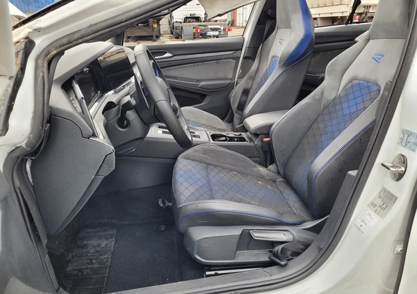 Volkswagen Golf cena 53800 przebieg: 65800, rok produkcji 2022 z Radzymin małe 172
